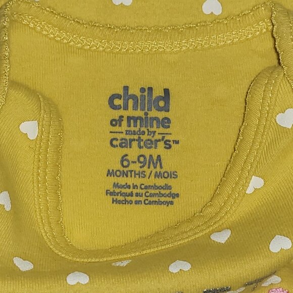 ❄️ 6-9m | Short Sleeved Bodysuit/Onesie - Picture 4 of 5